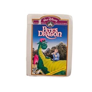 Vintage Disney's Pete's Dragon Masterpiece Collection McDonalds Toy 1996